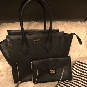 🔥FINAL🔥 Large Henri Bendel Rivington Convertible